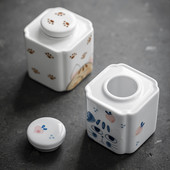 1kom urna za mačke, urna za kućne ljubimce, vrhunski spremnik za pepeo, pogodan za pohranjivanje mačjih suvenira nakon smrti