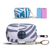 Protabilna vrećica za pseću kakicu Biorazgradiva torbica Vreće za smeće Organizator Kućni ljubimac Štene Mačka Pokupi držač vrećice za kakicu Potrepštine za kućne ljubimce