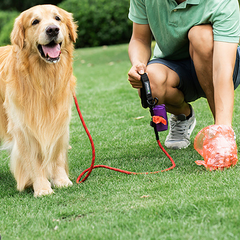 Protabilna vrećica za pseću kakicu Biorazgradiva torbica Vreće za smeće Organizator Kućni ljubimac Štene Mačka Pokupi držač vrećice za kakicu Potrepštine za kućne ljubimce