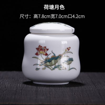 Apbedīšanas pelnu burka Urna cilvēku kremēšanai Mājdzīvnieku pelnu turētājs Keramikas piemiņai Palu pelnu urnas zārka zīmogs uzglabāšanas burka