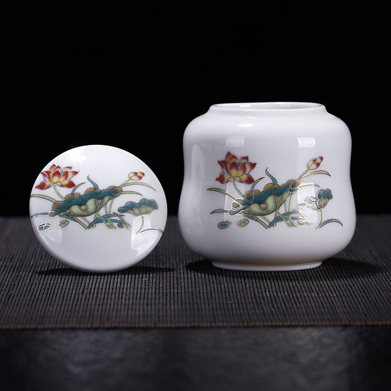 Apbedīšanas pelnu burka Urna cilvēku kremēšanai Mājdzīvnieku pelnu turētājs Keramikas piemiņai Palu pelnu urnas zārka zīmogs uzglabāšanas burka