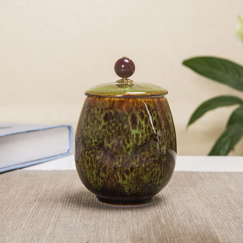 Kerámia Hamu Urnatartó Kisállat Emlékmű Temetési Hamu Korsó Urna Emberi Hamvasztáshoz Emléktárgy Pal Koporsó Pecsét Tárolás