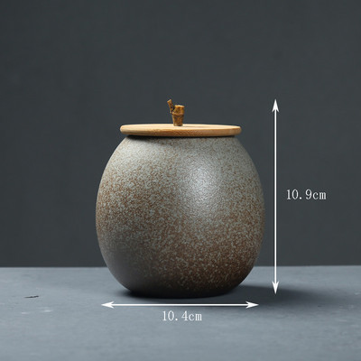 Urna pelniem Maza kremēšana Mini piemiņas urna pelniem