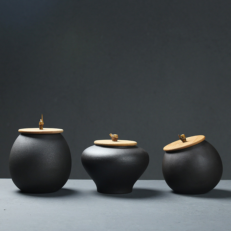 Urna pelniem Maza kremēšana Mini piemiņas urna pelniem