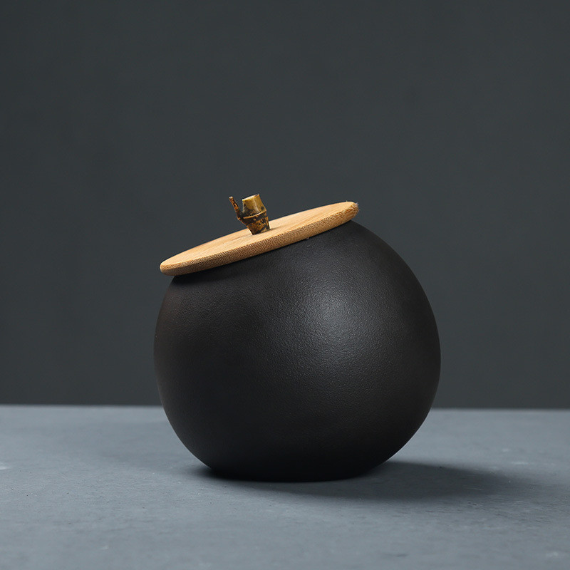 Urna pelniem Maza kremēšana Mini piemiņas urna pelniem