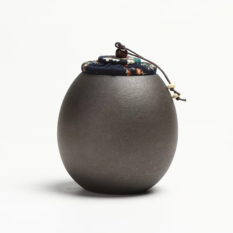 Urna pelniem Maza kremēšana Mini piemiņas urna pelniem