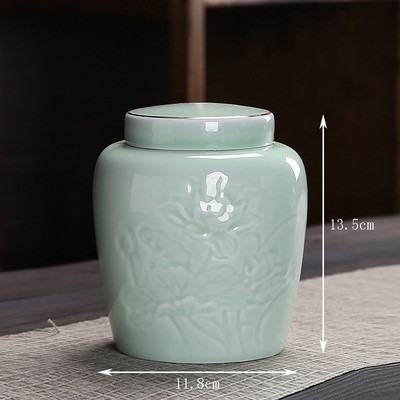 Velike urne za ljudski pepeo Pogrebna keramika Urne za kućne ljubimce Držač za pepeo Zapečaćeni Kremiranje Uspomena za odrasle Spomen suveniri Poklon