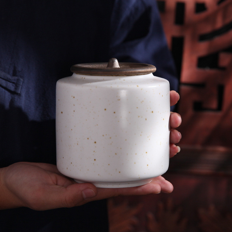 Velike urne za ljudski pepeo Pogrebna keramika Urne za kućne ljubimce Držač za pepeo Zapečaćeni Kremiranje Uspomena za odrasle Spomen suveniri Poklon