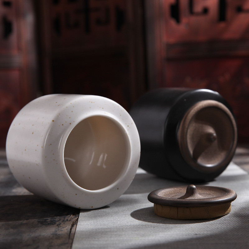 Velike urne za ljudski pepeo Pogrebna keramika Urne za kućne ljubimce Držač za pepeo Zapečaćeni Kremiranje Uspomena za odrasle Spomen suveniri Poklon