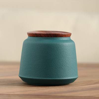 Gruba keramika Spremnik za urnu za uspomenu za pepeo Memorijal za kućne ljubimce Urne za kremiranje Keramički pogreb za pepeo Pas mačka