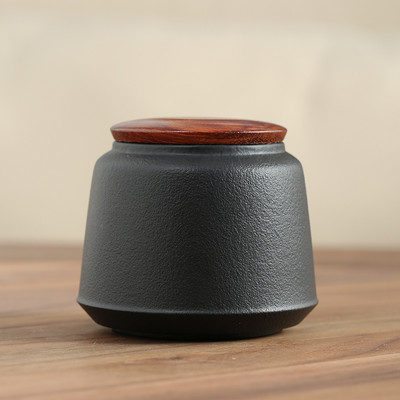 Gruba keramika Spremnik za urnu za uspomenu za pepeo Memorijal za kućne ljubimce Urne za kremiranje Keramički pogreb za pepeo Pas mačka