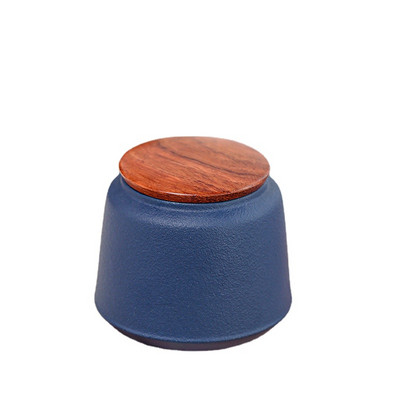 Gruba keramika Spremnik za urnu za uspomenu za pepeo Memorijal za kućne ljubimce Urne za kremiranje Keramički pogreb za pepeo Pas mačka