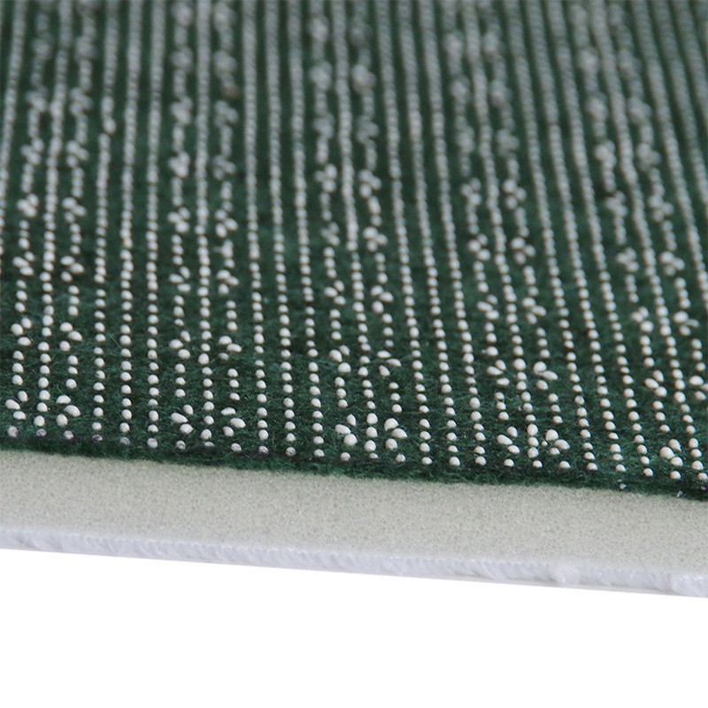 Zeegle Set prostirki za kupaonicu od 3 komada, mekana flanelska prostirka za noge, prostirka za postolje za WC školjku, protuklizna prostirka za kupaonicu, set vodoupijajućih navlaka za WC sjedalo