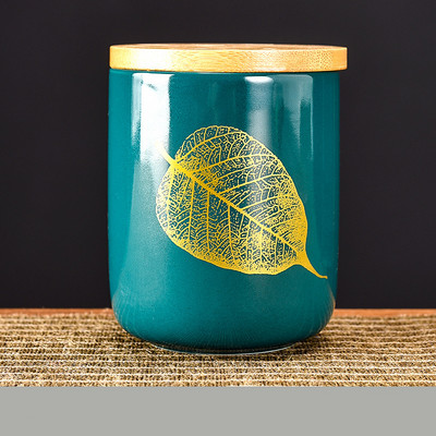 Urna za kućne ljubimce Urna za mačke Urna za psa Urna za kremiranje ljudi urna za pohranu pepela keramička posuda s crnom glazurom Lijes za životinje potrepštine za vodozemce