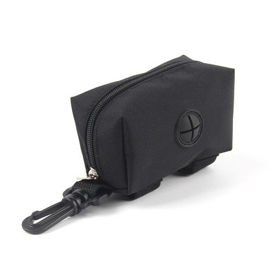 Držač vrećice za izmet kućnog ljubimca Dodatak za uzicu Podesiva mini putna vreća za smeće Vreće za pseći otpad Dozator Alati za čišćenje kućnih ljubimaca