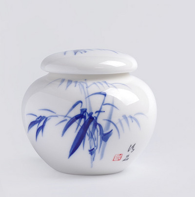 Hot style urna kućni ljubimac 10*8 cm kremiranje životinja ptica mačka pas pepeo keramičko zatvoreno skladište mala mini staklenka suvenir