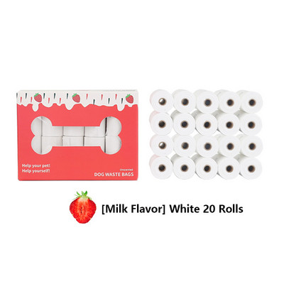 Vrećica za izmet kućnih ljubimaca Jednokratna vrećica za pseći izmet Vrećica za izmet s kopčom za remen i dozatorom vrećice za kosti Biorazgradiva Epi ekološki prihvatljiva