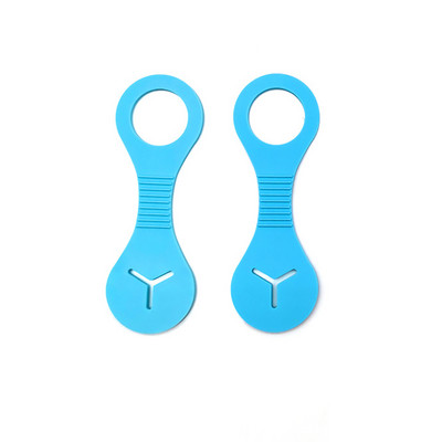 2 kom Držač vrećice za pseću kakicu Povodac Vrećica za otpad Nosač Konop za vuču Dozator Hands-free Stezaljka Pribor za čišćenje kućnih ljubimaca Pribor