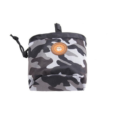 Torbica za dresuru za pseće poslastice Igračke za kućne ljubimce Poslastice za grickalice Ugrađeni dozator vrećice za izmet Oxford platnena torba za obuku oko struka za pse Štenci