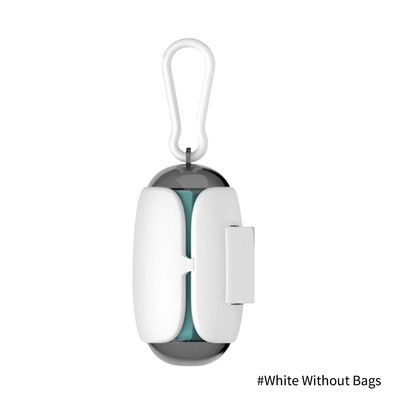 Pārnēsājami suņu izkārnījumu maisiņi āra ceļojumiem Mājdzīvnieku suņu izkārnījumu maisiņi Dozators Kucēnu savācējs Kakas maisiņu turētājs Mājdzīvnieku suņu aksesuāri Suņu somas