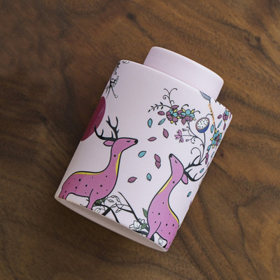 Šarena urna Lijesovi za kućne ljubimce Urne Držač za pepeo pasa Pepeo za kremiranje Urna za uspomenu Kolumbarij Spomenici kućnim ljubimcima