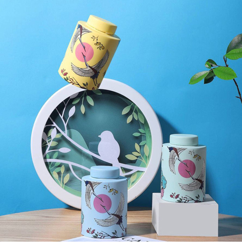 Šarena urna Lijesovi za kućne ljubimce Urne Držač za pepeo pasa Pepeo za kremiranje Urna za uspomenu Kolumbarij Spomenici kućnim ljubimcima