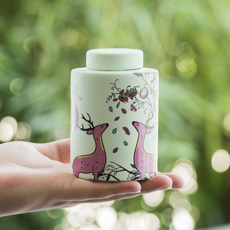 Šarena urna Lijesovi za kućne ljubimce Urne Držač za pepeo pasa Pepeo za kremiranje Urna za uspomenu Kolumbarij Spomenici kućnim ljubimcima