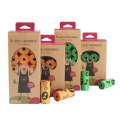 Vreća za smeće za kućne ljubimce EPI Razgradiva vrećica za pseće kosti Vanjska prijenosna kutija za čišćenje Dozator Vreća za recikliranje pseće kakice Alat za smeće