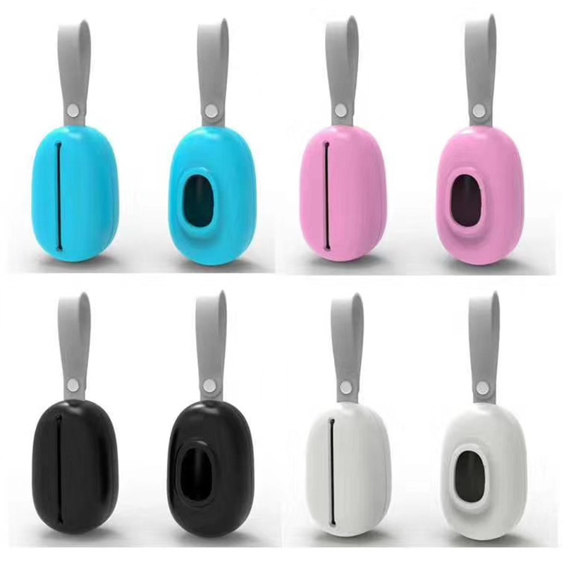 Dozator vrećica za otpad kućnih ljubimaca Držač vrećica za pseći otpad Držač vrećica za plastične vrećice za smeće Torbica za nošenje Pas Vreće za izmet kućnih ljubimaca Pse Igračke