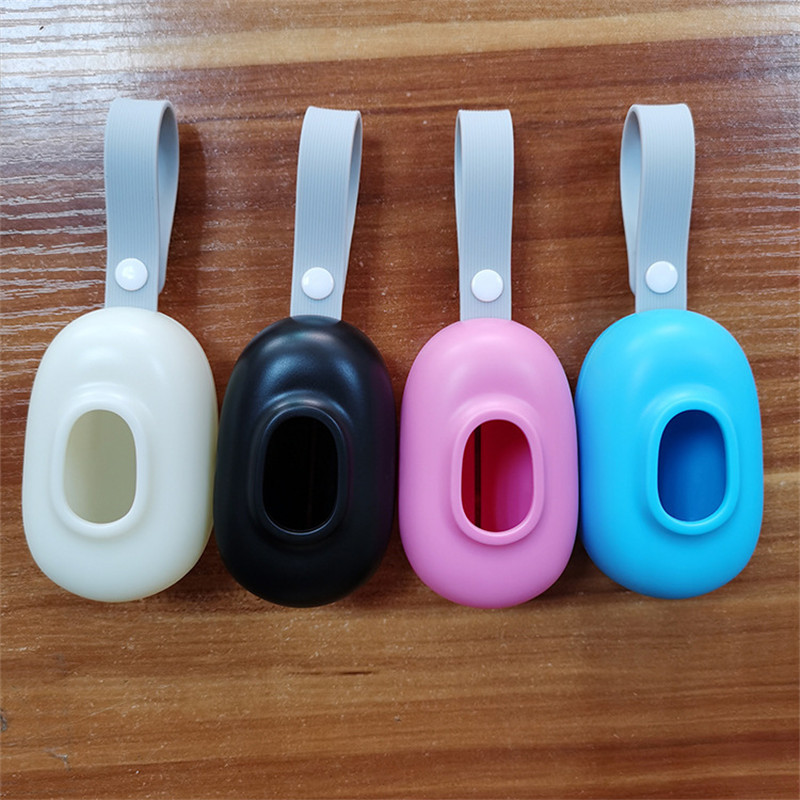 Dozator vrećica za otpad kućnih ljubimaca Držač vrećica za pseći otpad Držač vrećica za plastične vrećice za smeće Torbica za nošenje Pas Vreće za izmet kućnih ljubimaca Pse Igračke