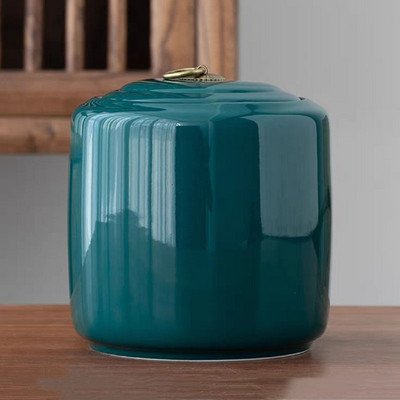 Spremnik za urnu za uspomenu na mačke za pepeo Urne za kremiranje spomenika kućnim ljubimcima Keramičke urne Pogrebne urne za ljudski pepeo Urna za psa Pepeo za ljude