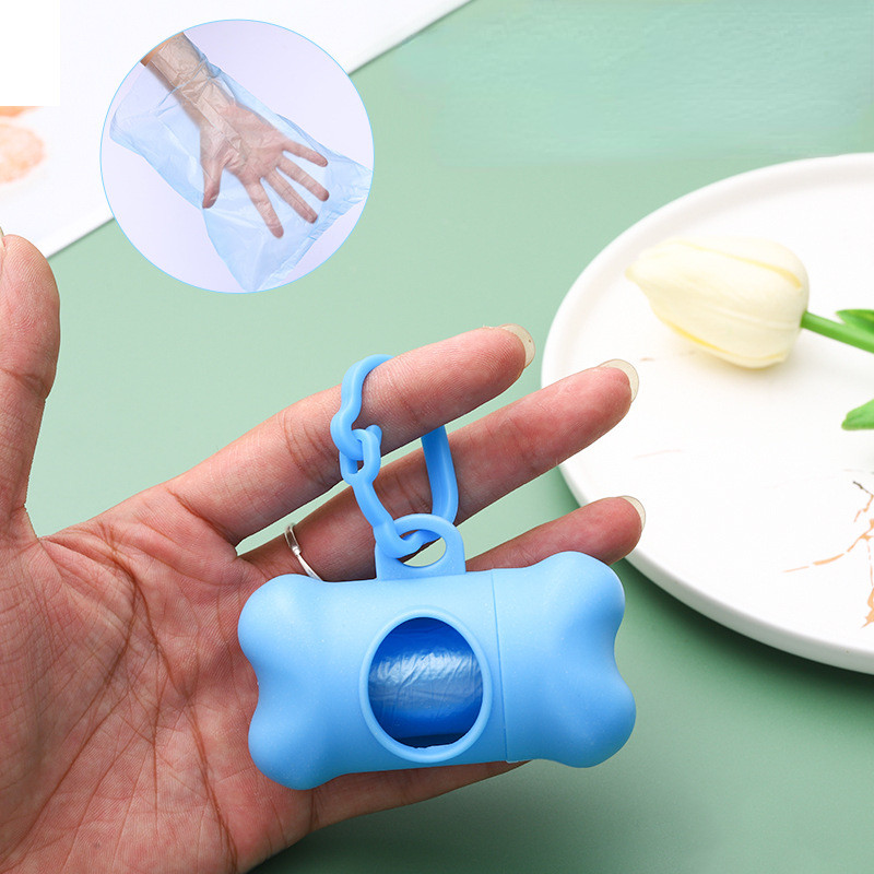 1 gab mājdzīvnieku atkritumu maisu dozators suņu atkritumu maisu turētājam Plastmasas atkritumu maisu dozatora pārnēsāšanas futrālis Suņu mājdzīvnieku atkritumu maisi