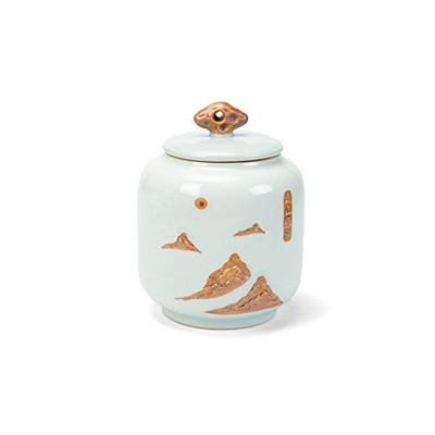 Perfect Memorials Kremācijas urna cilvēku pelniem Apbedīšanas urnas mājās Apbedīšanas Urna Komforts Mazs Skaists