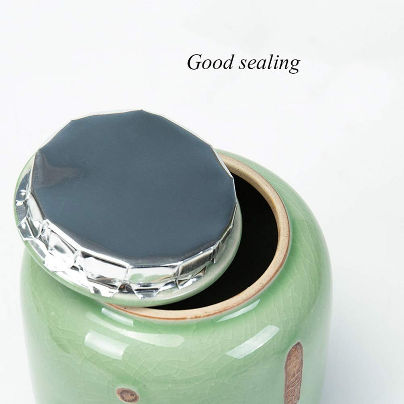 Perfect Memorials Kremācijas urna cilvēku pelniem Apbedīšanas urnas mājās Apbedīšanas Urna Komforts Mazs Skaists