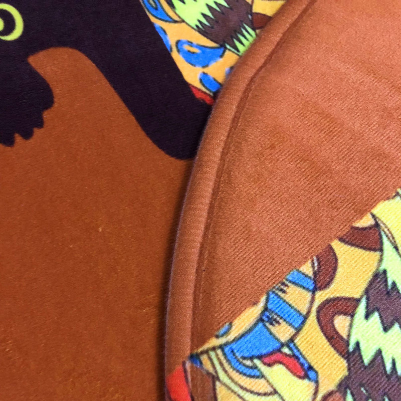 Zeegle Afrički ženski uzorak Kupaonske prostirke 3kom Tepih Kupaonska upijajuća navlaka WC prostirke Prostirke za tuš kabinu Protuklizne kupaonske prostirke