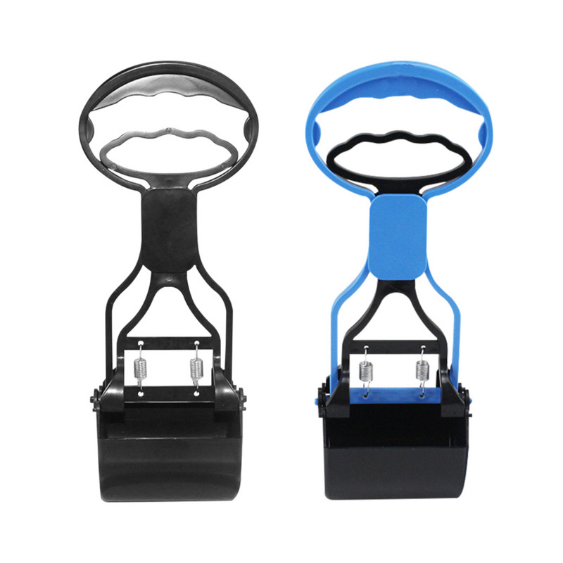 Ručna prijenosna lopatica za kućne ljubimce Skupljač životinjskog izmeta Prijenosni odstranjivač izmeta Skupljač zahodskog otpada Alat za čišćenje u šetnji pasa