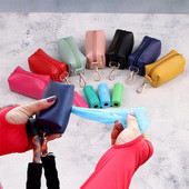 Veleprodaja slatke vreće za smeće za kućne ljubimce Putna vanjska pokretna dozator vrećice za pseću izmet Držač za vreću za pokupljanje izmeta za kućne ljubimce Potrepštine za kućne ljubimce