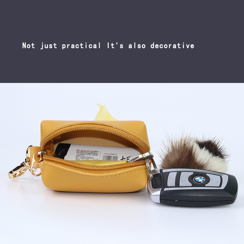 Veleprodaja slatke vreće za smeće za kućne ljubimce Putna vanjska pokretna dozator vrećice za pseću izmet Držač za vreću za pokupljanje izmeta za kućne ljubimce Potrepštine za kućne ljubimce