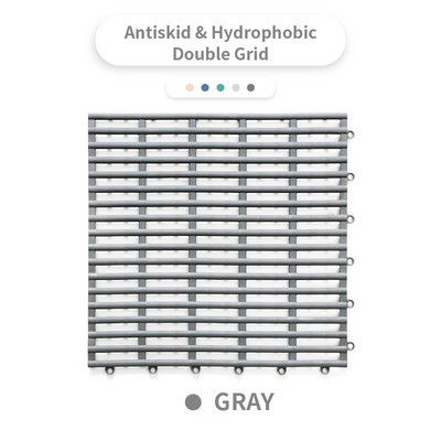 Podloga za tuš kadu Tepih bez okusa TPE WC kućanstvo Kupaonica za kadu Šuplja hidrofobna protuklizna podloga Prijenosna prostirka otporna na klizanje