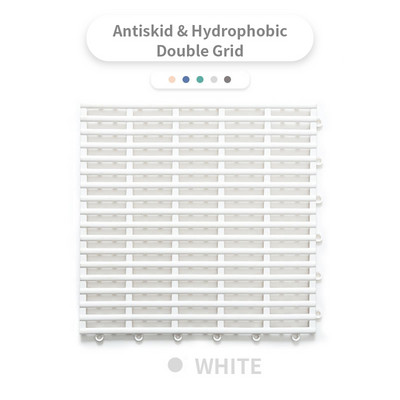 Podloga za tuš kadu Tepih bez okusa TPE WC kućanstvo Kupaonica za kadu Šuplja hidrofobna protuklizna podloga Prijenosna prostirka otporna na klizanje