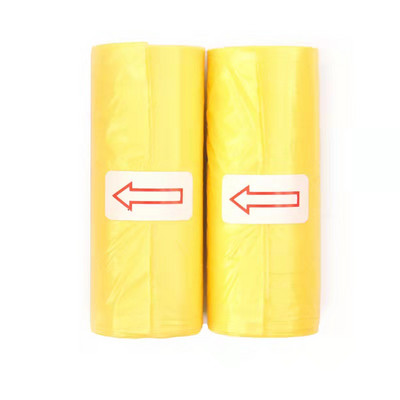 Prijenosni raspršivač vrećica za pse Led svjetlo Set razgradivih vrećica za izmet Vreća za pseći otpad Hodder Carrier Trash Kućni ljubimci Čisti alati