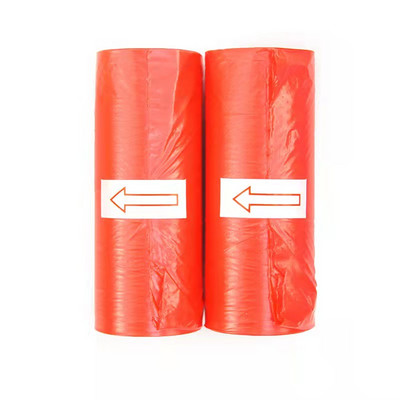 Prijenosni raspršivač vrećica za pse Led svjetlo Set razgradivih vrećica za izmet Vreća za pseći otpad Hodder Carrier Trash Kućni ljubimci Čisti alati