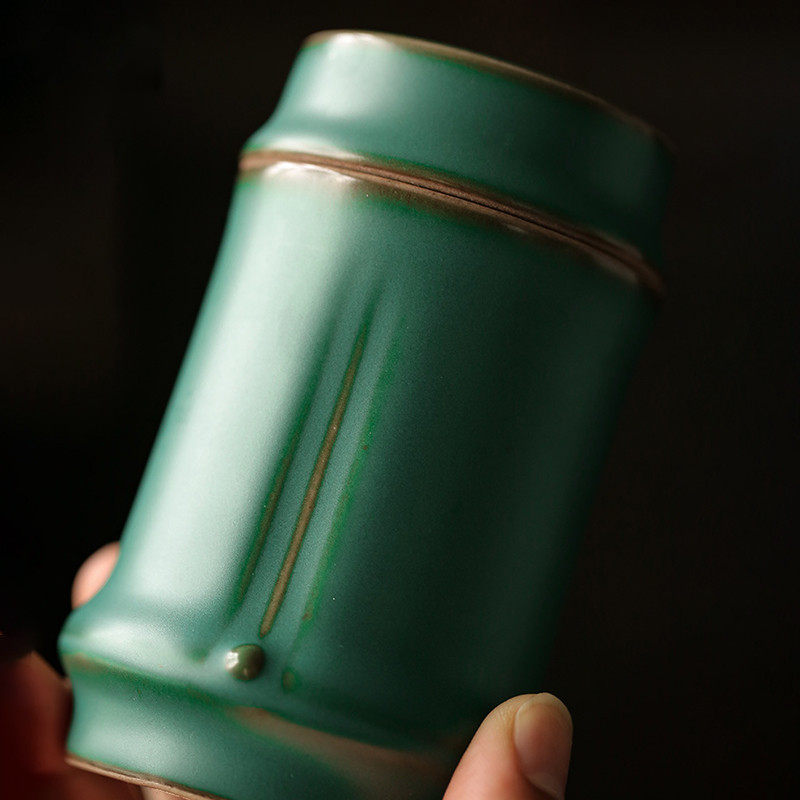 Keramika Držač urne za pepeo Spomenik kućnim ljubimcima Pogrebna posuda za pepeo Urna za kremiranje ljudi Uspomena Pal kovčeg Pohranjivanje pečata