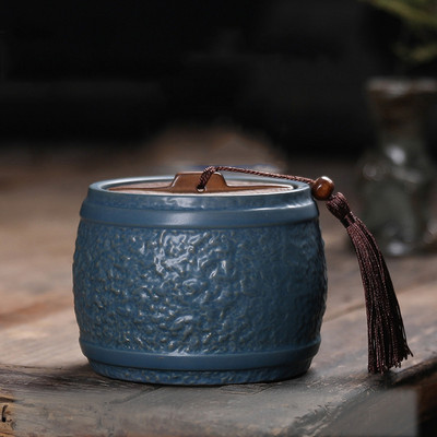 Keramika Zapečaćena urna od pepela Kremiranje Pogrebni pepeo Uspomena Male životinje Kućni ljubimac Pas Mačka Spomenik Prikladni kućni kamini Pokop