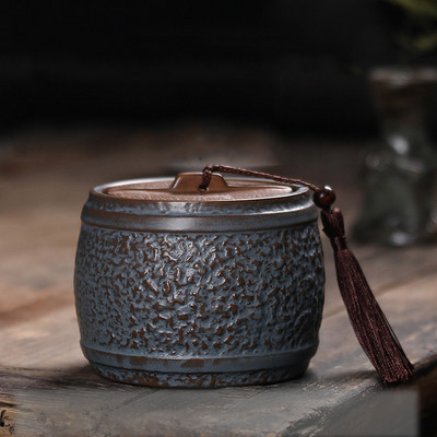 Keramika Zapečaćena urna od pepela Kremiranje Pogrebni pepeo Uspomena Male životinje Kućni ljubimac Pas Mačka Spomenik Prikladni kućni kamini Pokop