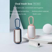 Dozator vrećice za izmet kućnih ljubimaca-Ekološka vrećica za izmet kućnih ljubimaca-Vreće za smeće za pse Nosač-Potrepštine za kućne ljubimce Vrećica za prikupljanje izmeta