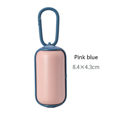 Dozator vrećice za izmet kućnih ljubimaca-Ekološka vrećica za izmet kućnih ljubimaca-Vreće za smeće za pse Nosač-Potrepštine za kućne ljubimce Vrećica za prikupljanje izmeta