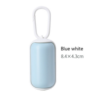 Dozator vrećice za izmet kućnih ljubimaca-Ekološka vrećica za izmet kućnih ljubimaca-Vreće za smeće za pse Nosač-Potrepštine za kućne ljubimce Vrećica za prikupljanje izmeta