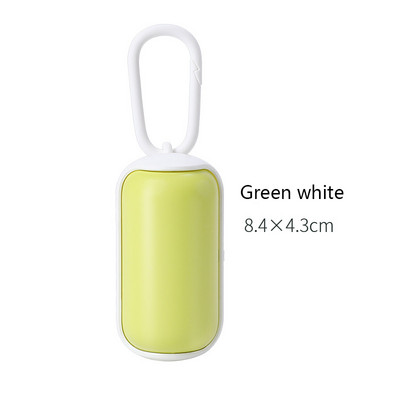 Dozator vrećice za izmet kućnih ljubimaca-Ekološka vrećica za izmet kućnih ljubimaca-Vreće za smeće za pse Nosač-Potrepštine za kućne ljubimce Vrećica za prikupljanje izmeta