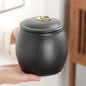 Ručno izrađena mala urna za pepeo Pseća urna za pepeo Keramika Pogrebna urna za pepeo Urne za ljudski pepeo Memorijalni pogrebni instrument